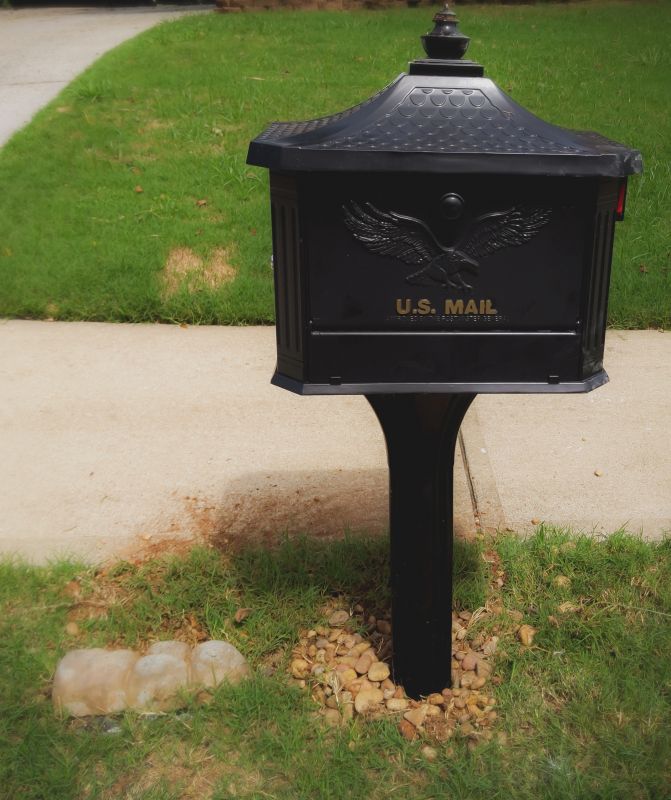 Mailbox Replacement