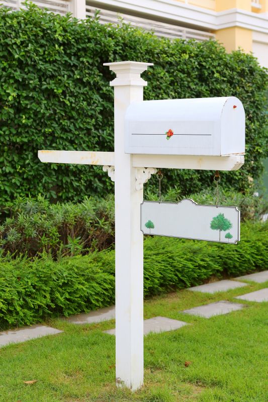 Custom Mailbox Styles