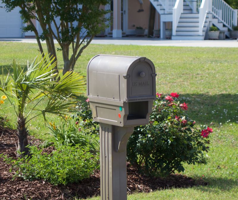 Custom Mailbox Designs