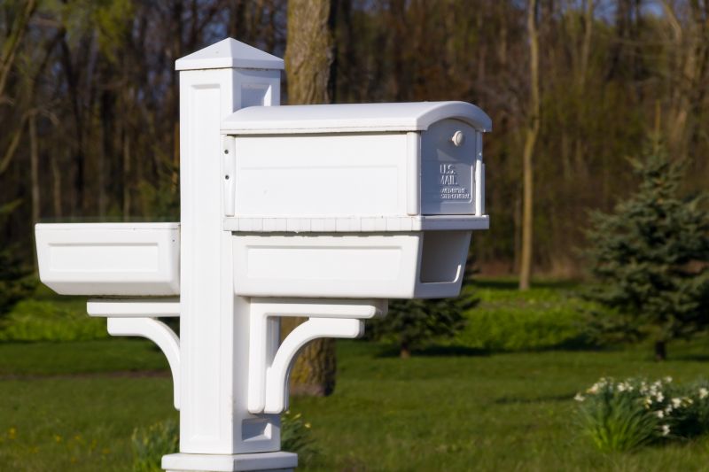 Mailbox Installation in Spring