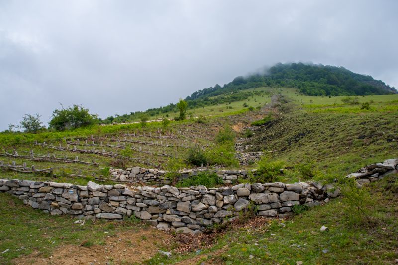 Retaining Wall Construction
