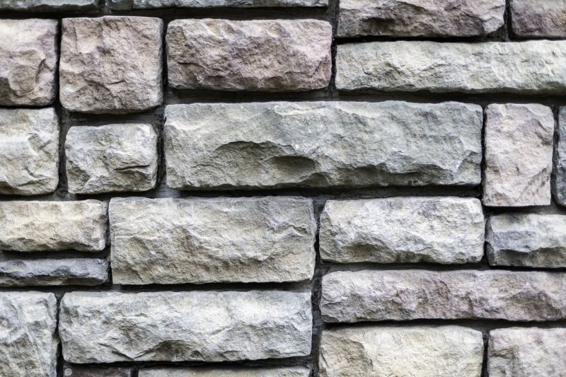 Stone Veneer Application